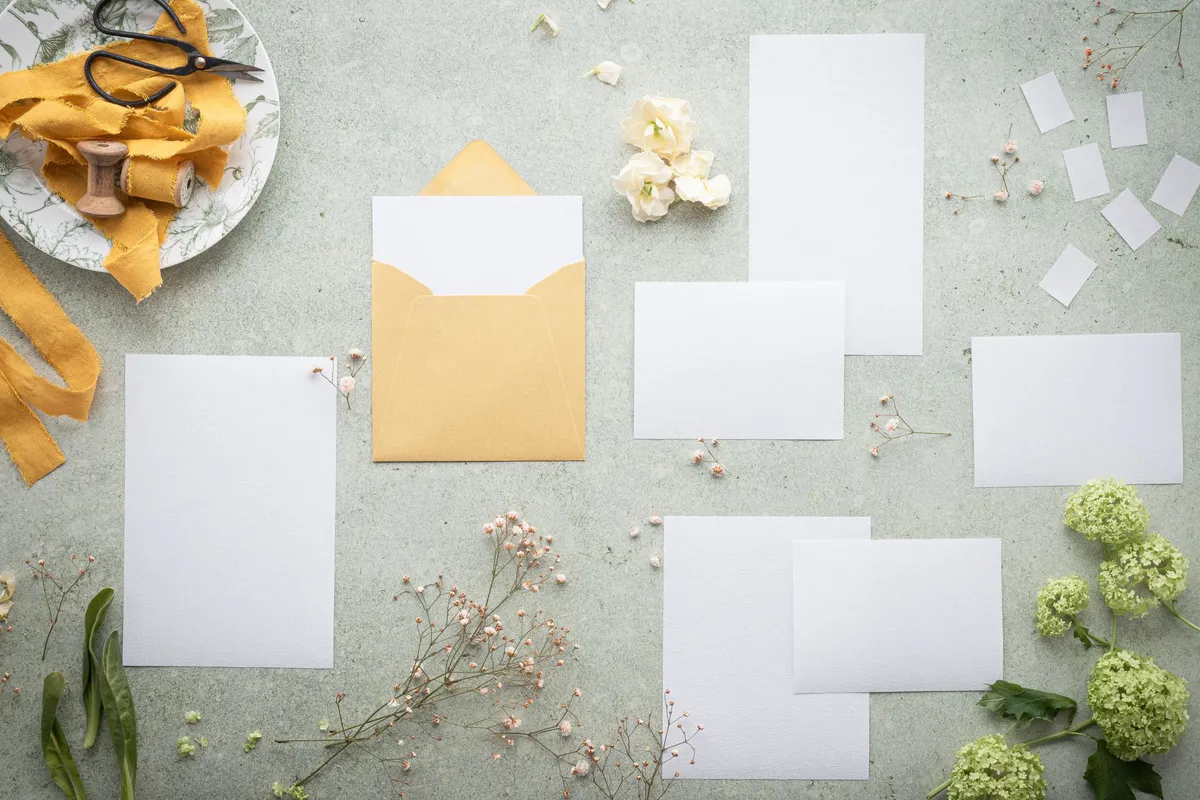 Créer ses cartes de vœux et d'invitation à imprimer soi-même